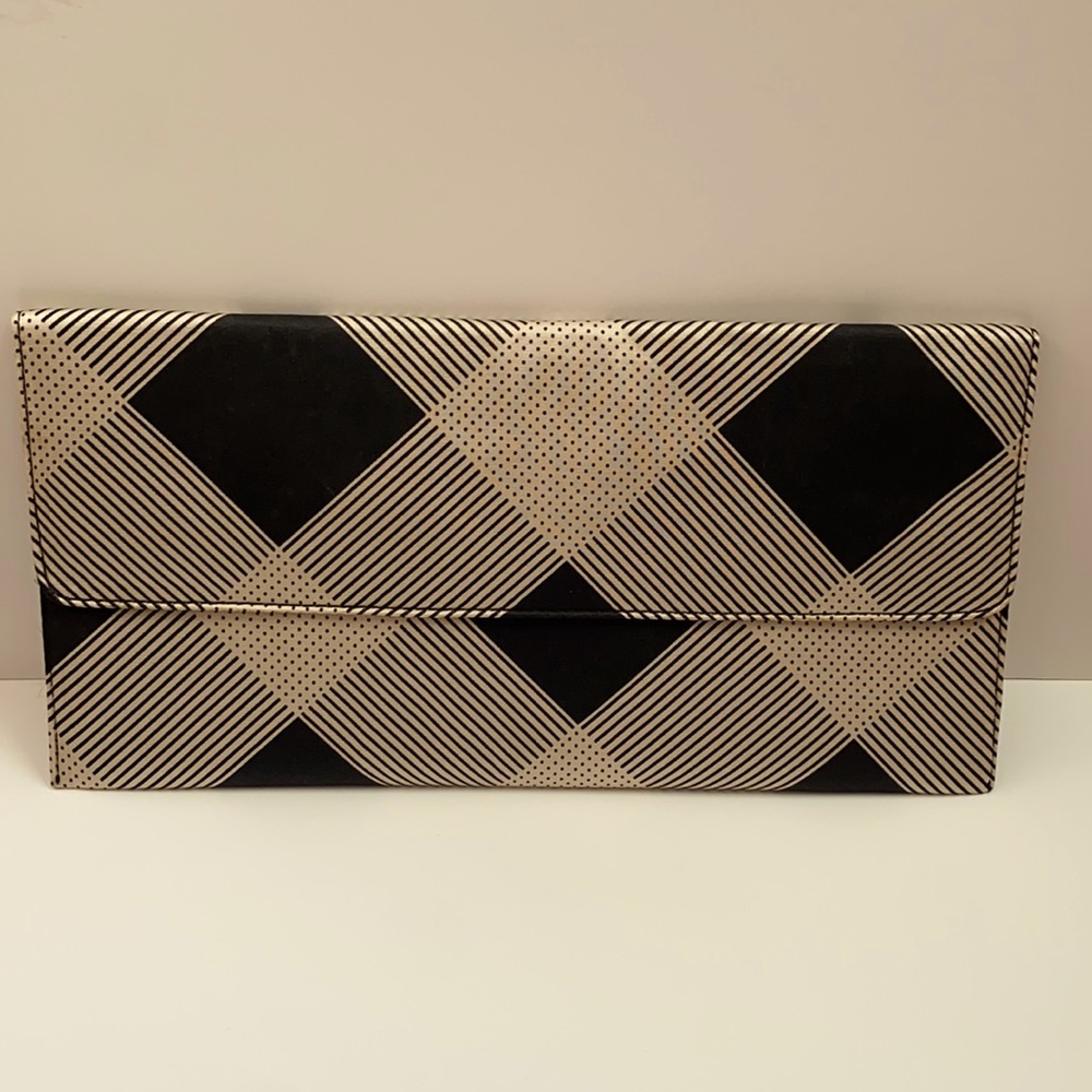 Deuce Lux envelope bag
